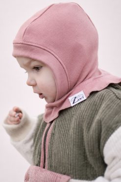 Detská merino jednovrstvová kukla