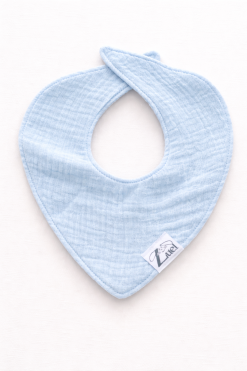 Mušelinový podbradník