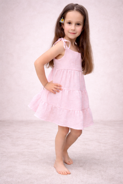 Detské letné šaty