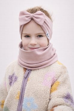 Detská čelenka s mašľou Zuel