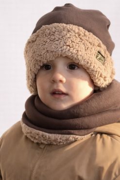 Detská zimná čiapka