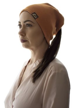 Dámska čiapka 4v1 – čiapka, čelenka aj nákrčník v jednom