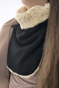 nákrčník na nosenie bábätka