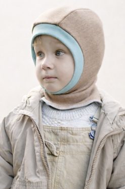 Detské merino čiapky a doplnky