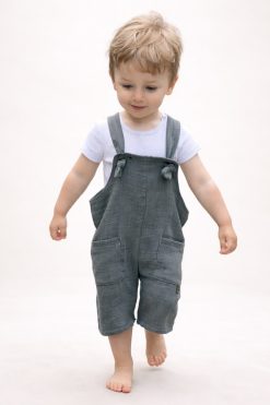 Detské mušelínové a bambusové oblečenie