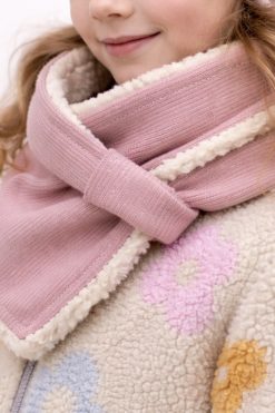 Zimné detské nákrčníky