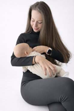 Dámske tričká a tielka na dojčenie